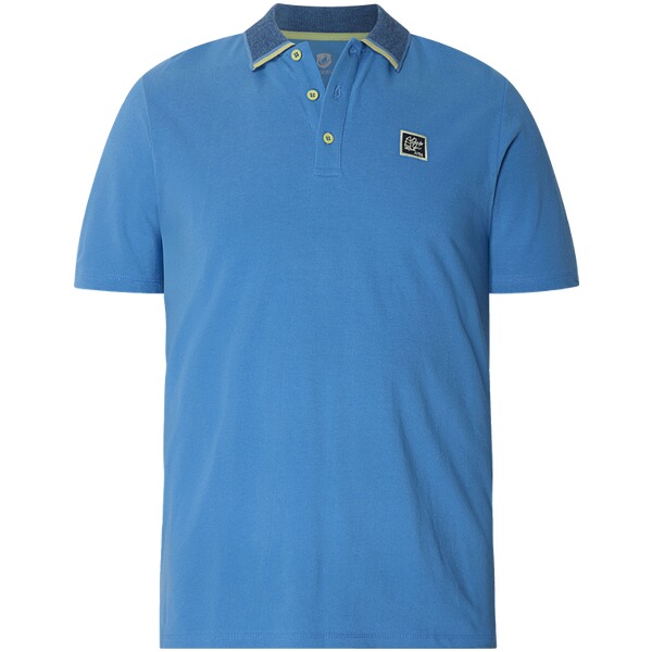 Thumbnail - Poloshirt MORLAN blau