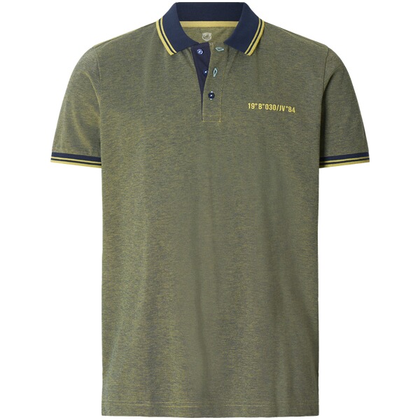 Thumbnail - Poloshirt MUNAR gelb