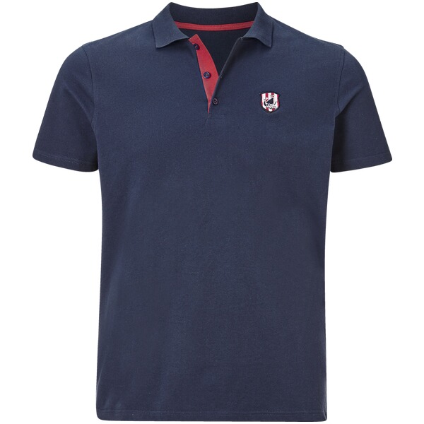 Thumbnail - Poloshirt NISSE dunkelblau