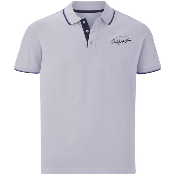 Thumbnail - Poloshirt PERDER hellviolett