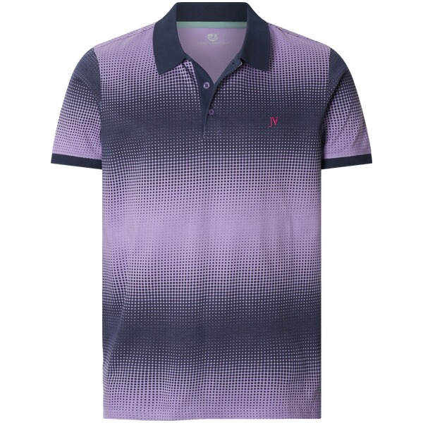 Thumbnail - Poloshirt SUNNVA dunkelblau lila