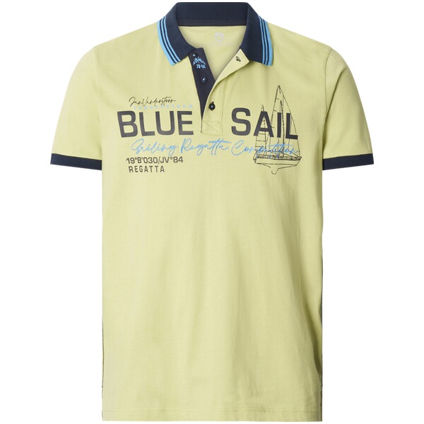 Thumbnail - Poloshirt TORSON hellgrün