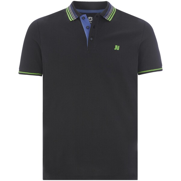 Thumbnail - Poloshirt VOLKBERT schwarz