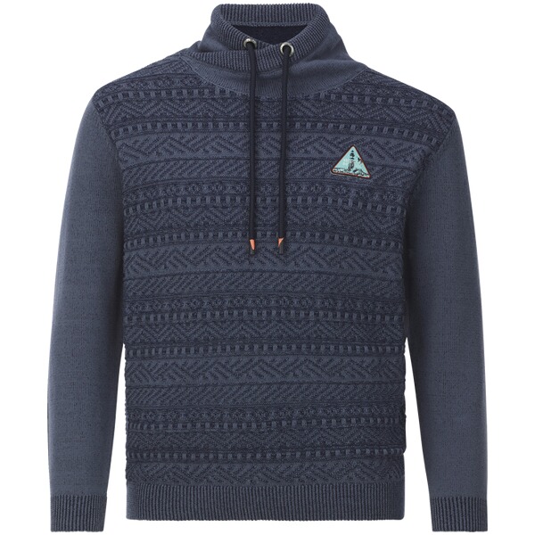 Thumbnail - Pullover AKSELGREN dunkelblau