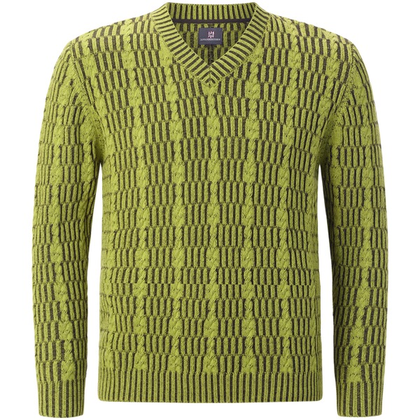 Thumbnail - Pullover AKSELHEIM grün