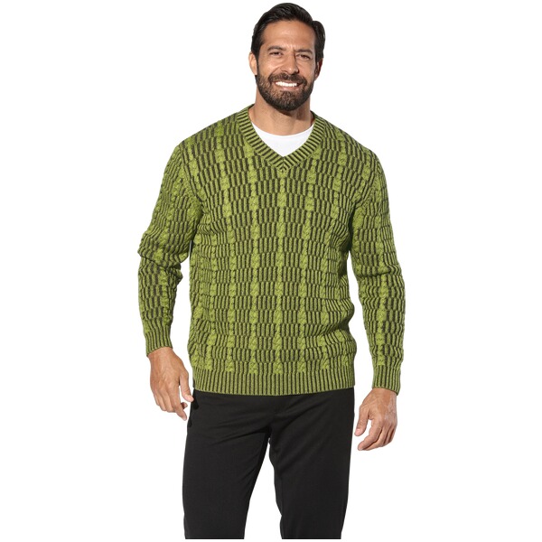 Thumbnail - Pullover AKSELHEIM grün