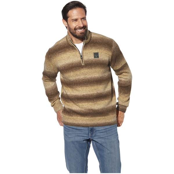 Thumbnail - Pullover AKSELSTAD braun