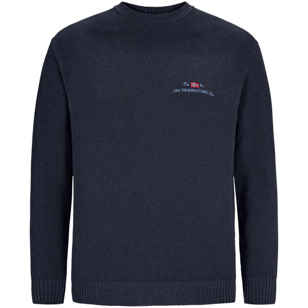 Thumbnail - Pullover ALBREKT dunkelblau