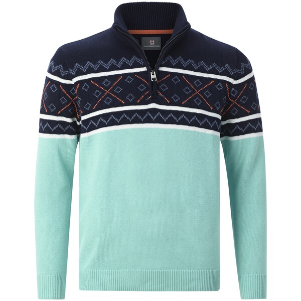 Thumbnail - Pullover BJORNHOLM dunkelblau