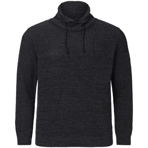 Thumbnail - Pullover DUMENI schwarz dunkelgrau