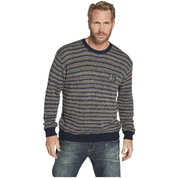 Thumbnail - Pullover ERICH dunkelblau
