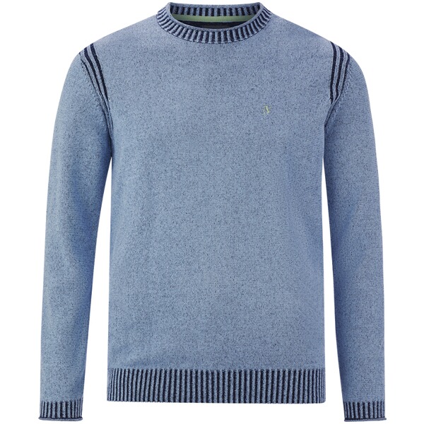 Thumbnail - Pullover GERTLUND blau