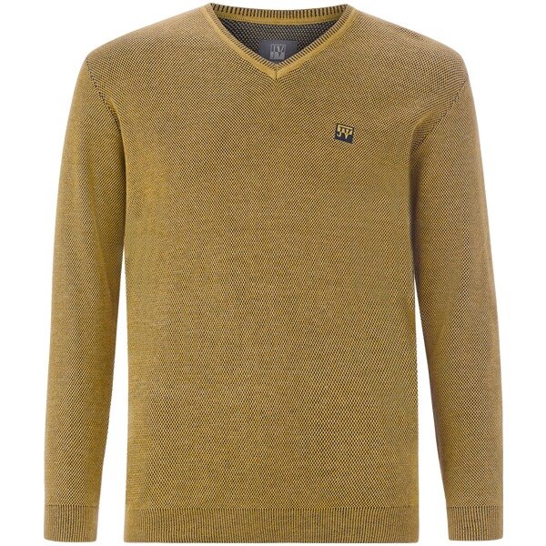 Thumbnail - Pullover KEIMO gelb