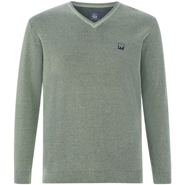 Thumbnail - Pullover KEIMO hellgrün