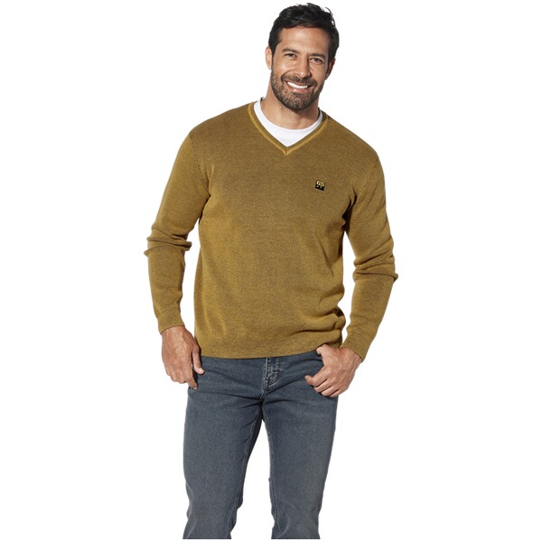 Thumbnail - Pullover KEIMO gelb