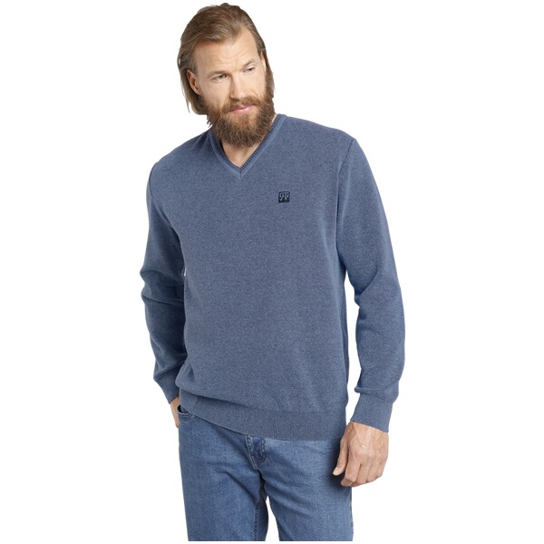 Thumbnail - Pullover KEIMO blau