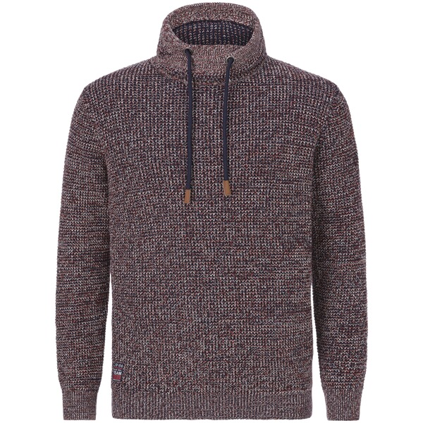 Thumbnail - Pullover LARNO dunkelrot