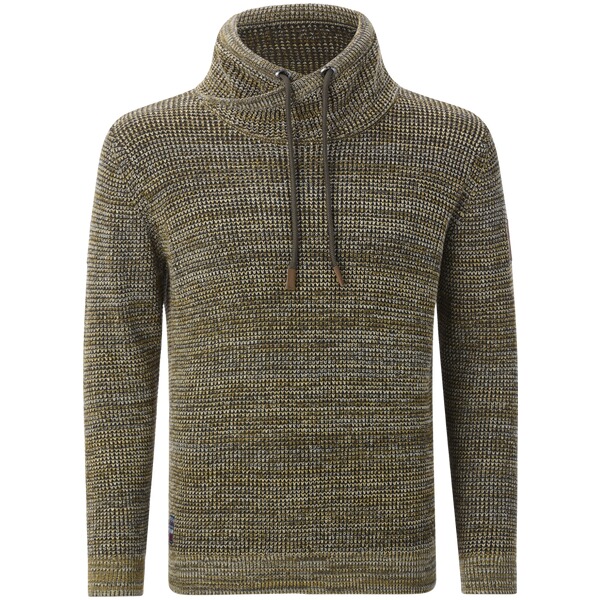 Thumbnail - Pullover LARNO oliv