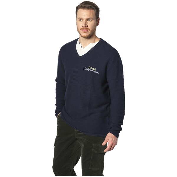 Thumbnail - Pullover PERRIKVIK dunkelblau