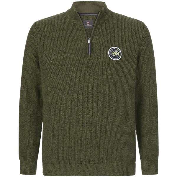 Thumbnail - Pullover RAGNARLOD oliv