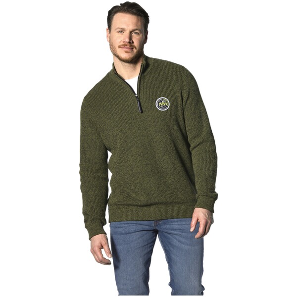 Thumbnail - Pullover RAGNARLOD oliv