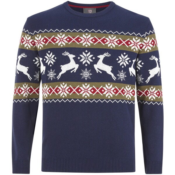 Thumbnail - Pullover TORE dunkelblau