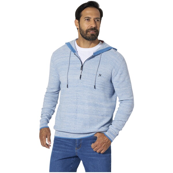 Thumbnail - Pullover TORGILS blau