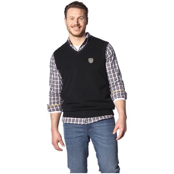 Thumbnail - Pullunder SKORLAN schwarz