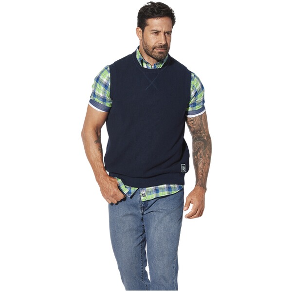 Thumbnail - Pullunder URVA dunkelblau