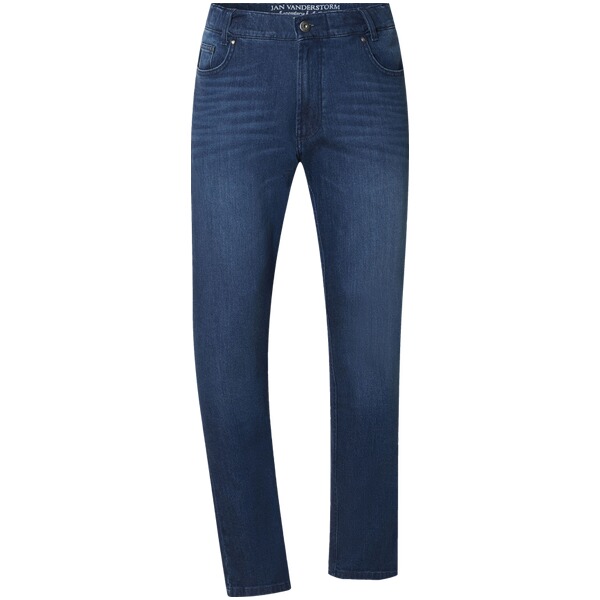 Thumbnail - Schiebebundjeans SANDUR blau