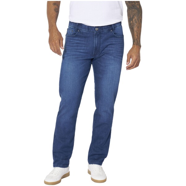 Thumbnail - Schiebebundjeans SANDUR blau