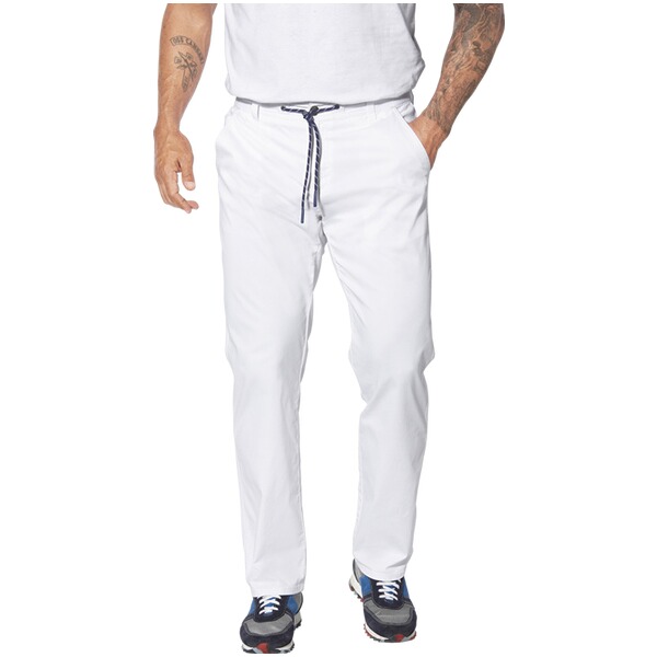 Thumbnail - Schlupfhose GJORVALD weiß