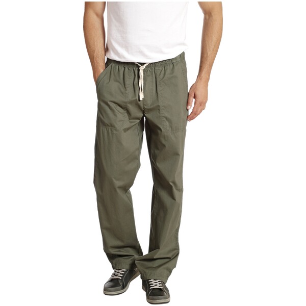 Thumbnail - Schlupfhose HANSSI oliv grün