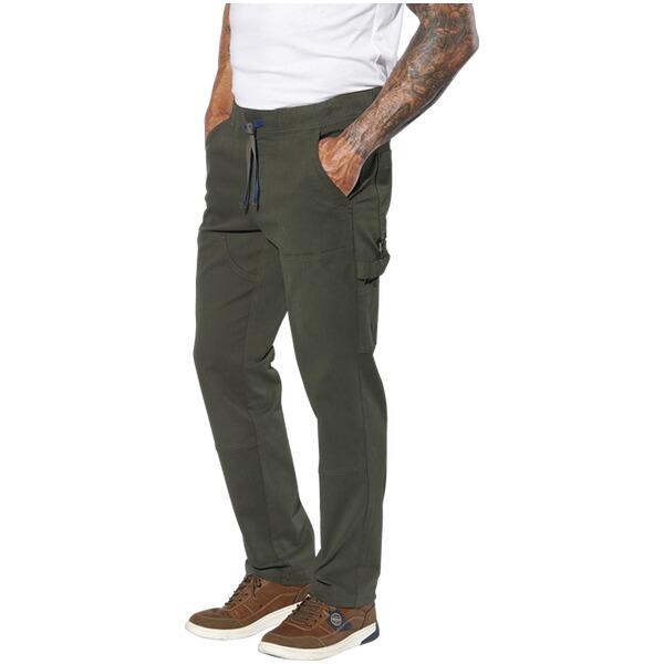 Thumbnail - Schlupfhose HELBERG oliv