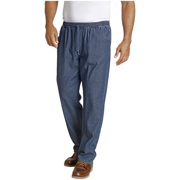 Thumbnail - Schlupfjeans DAAN blau