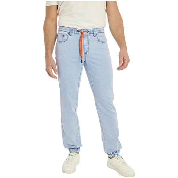 Thumbnail - Schlupfjeans HAAPI hellblau