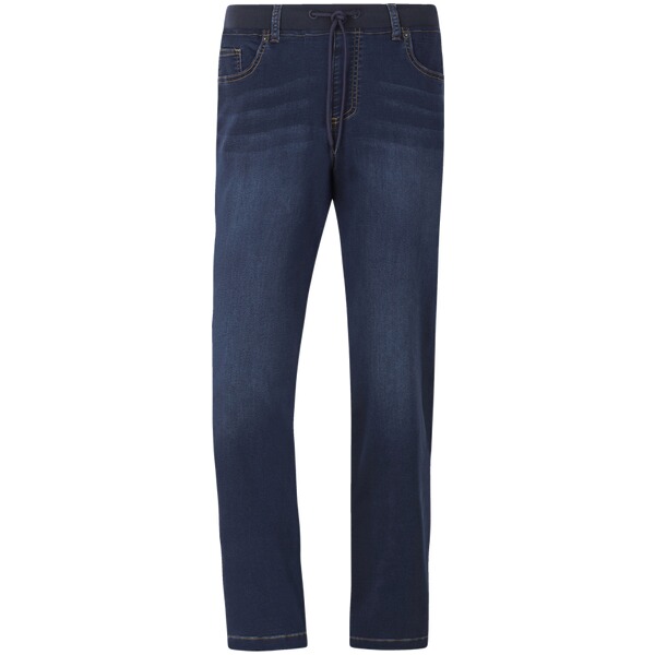 Thumbnail - Schlupfjeans HARLUND blau