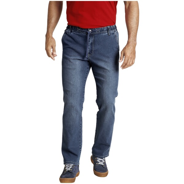 Thumbnail - Schlupfjeans VERTTI blau