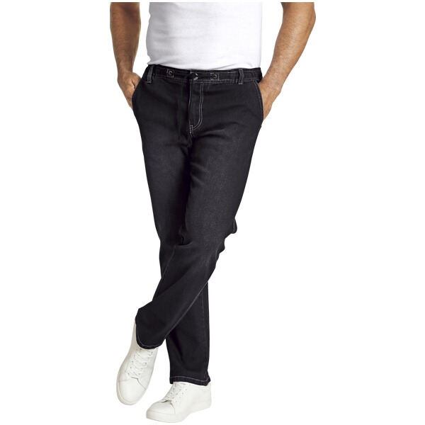 Thumbnail - Schlupfjeans VERTTI schwarz