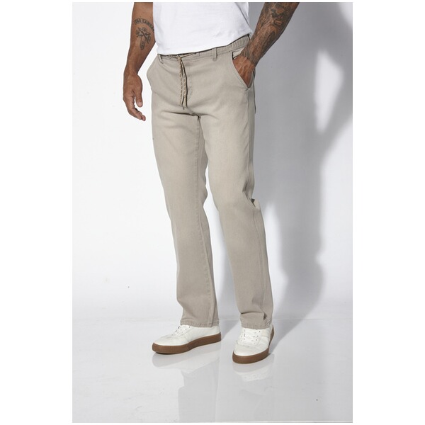 Thumbnail - Schlupfjeans VERTTI hellbraun