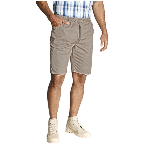 Thumbnail - Schlupfshort FILEMON hellbraun beige