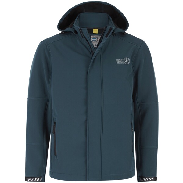 Thumbnail - Softshelljacke MENNE petrol
