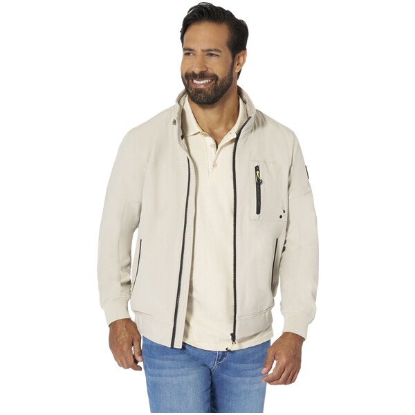 Thumbnail - Softshelljacke REIK wollweiß