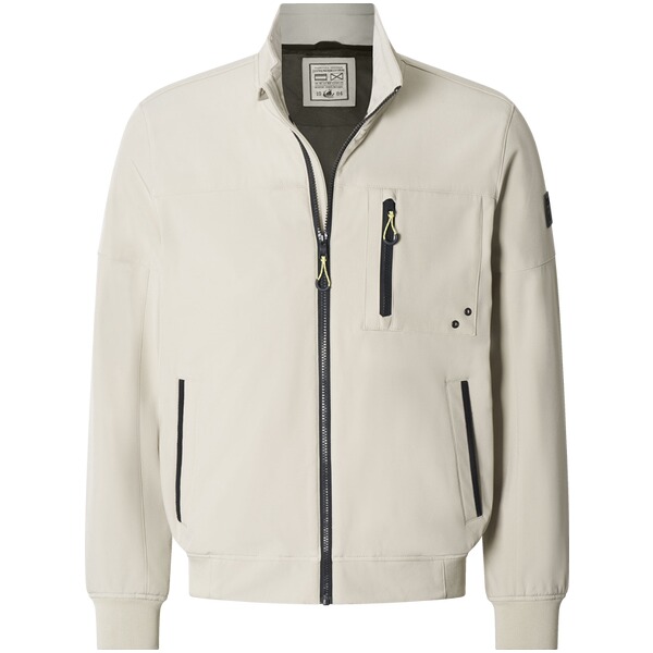 Thumbnail - Softshelljacke REIK wollweiß