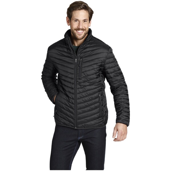 Thumbnail - Steppjacke DANKRAD schwarz