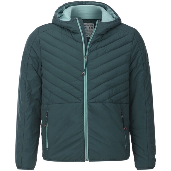 Thumbnail - Steppjacke EIRLUND petrol