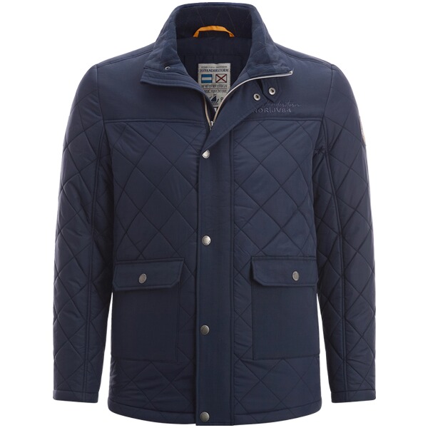 Thumbnail - Steppjacke INGEDAL dunkelblau