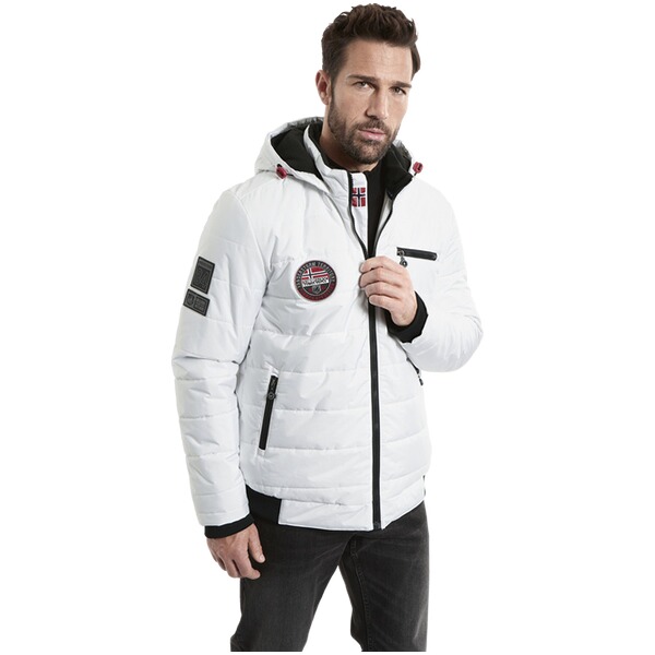 Thumbnail - Steppjacke MIKKA weiß