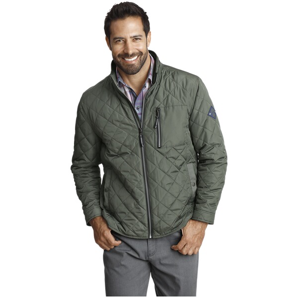 Thumbnail - Steppjacke OLIAS oliv