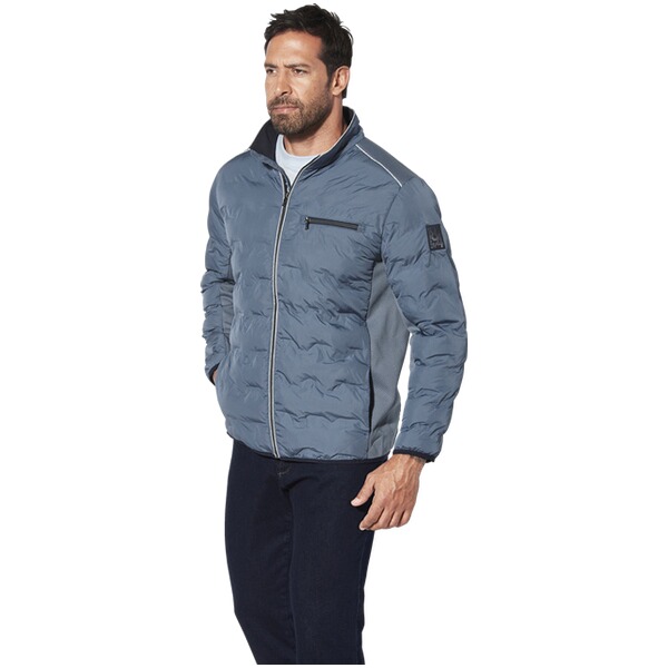 Thumbnail - Steppjacke TELLTAN blau